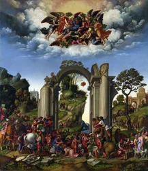 Adoración de los Magos
